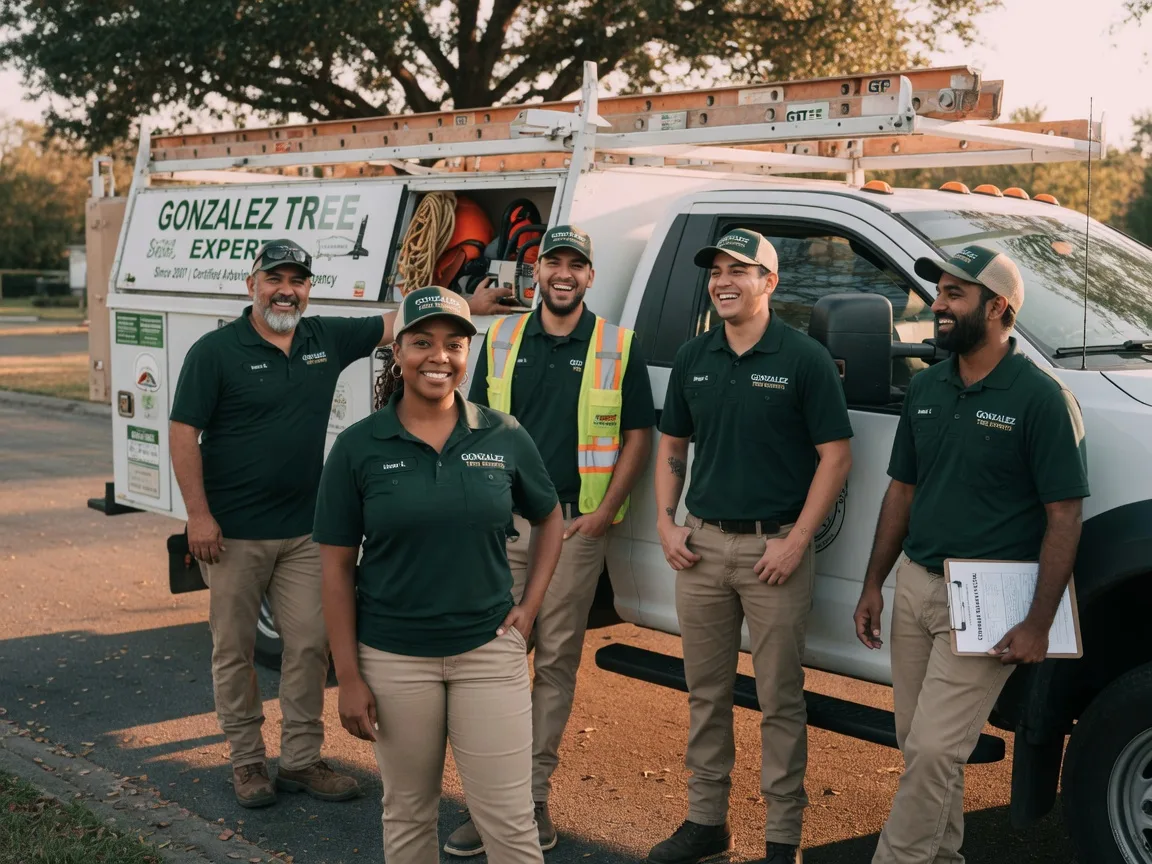 Tree Service company in Thomas, OK